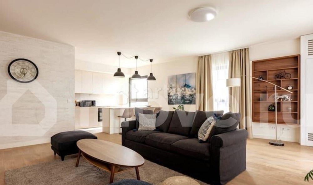 4-комн. квартира, 80.4 м2, 26/39 эт. Москва - изображение 5