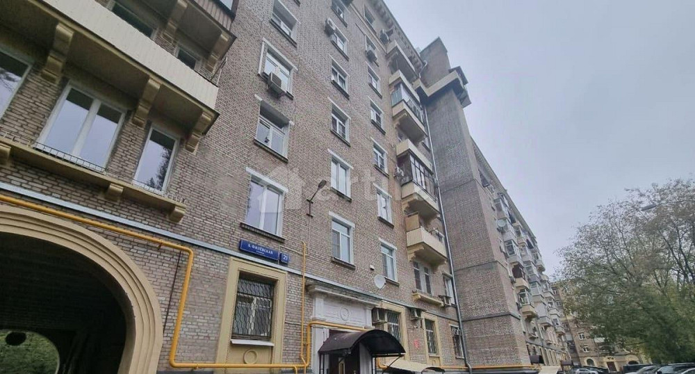Комната, 22 м2, 8/8 эт. Москва - изображение 2