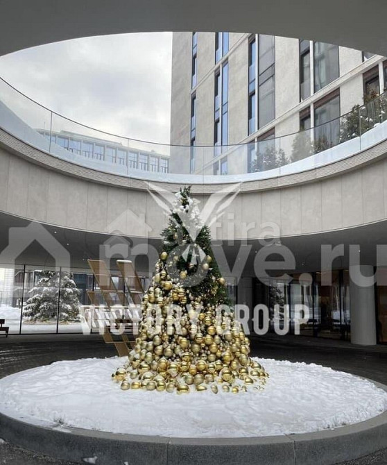 1-комн. квартира, 67 м2, 9/10 эт. Москва - изображение 4