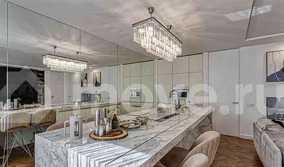 4-комн. апарт-ы, 105 м2, 4/10 эт. Москва