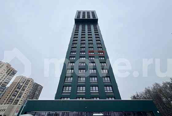 3-комн. квартира, 73.3 м2, 8/25 эт. Москва
