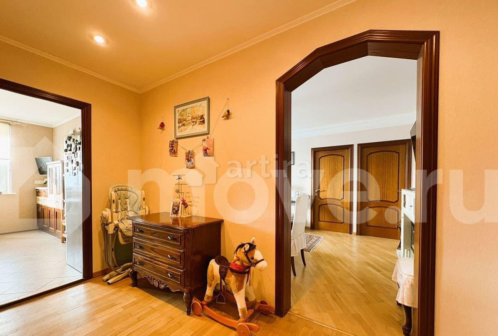 4-комн. квартира, 112 м2, 15/17 эт. Москва - изображение 7