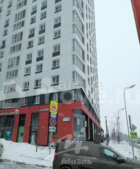 2-комн. апарт-ы, 57.7 м2, 21/32 эт. Москва - изображение 1