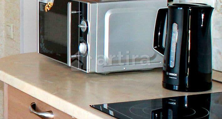 1-комн. апарт-ы, 50 м2, 3/12 эт. Тюмень - изображение 14