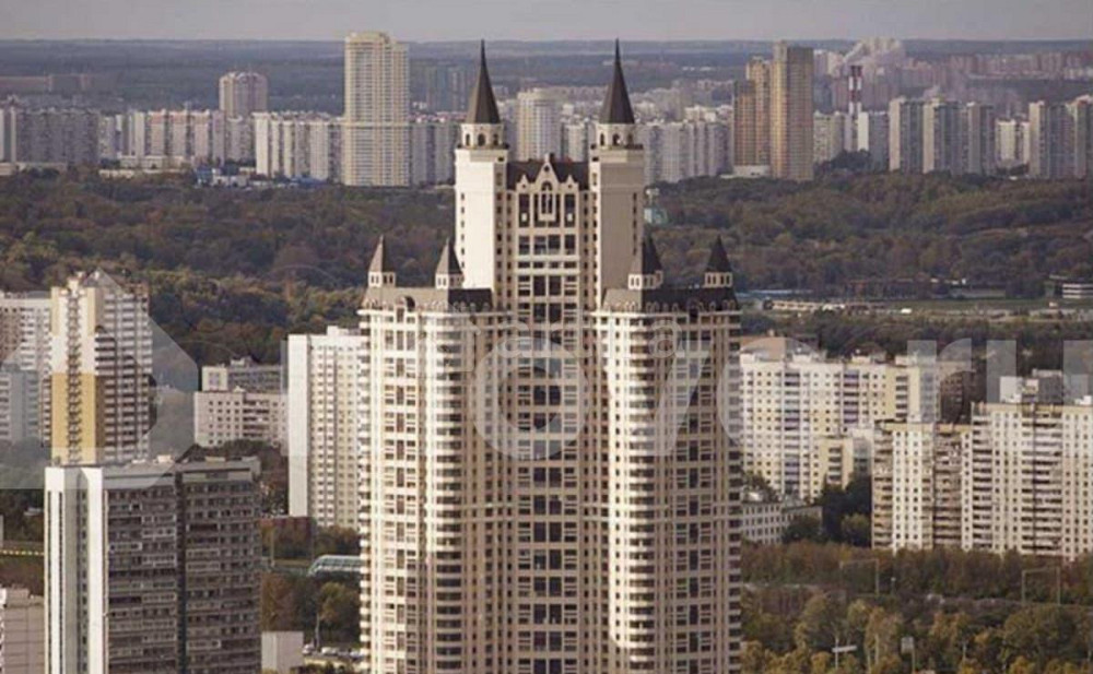 Студия, 272 м2, 43/44 эт. Москва - изображение 1