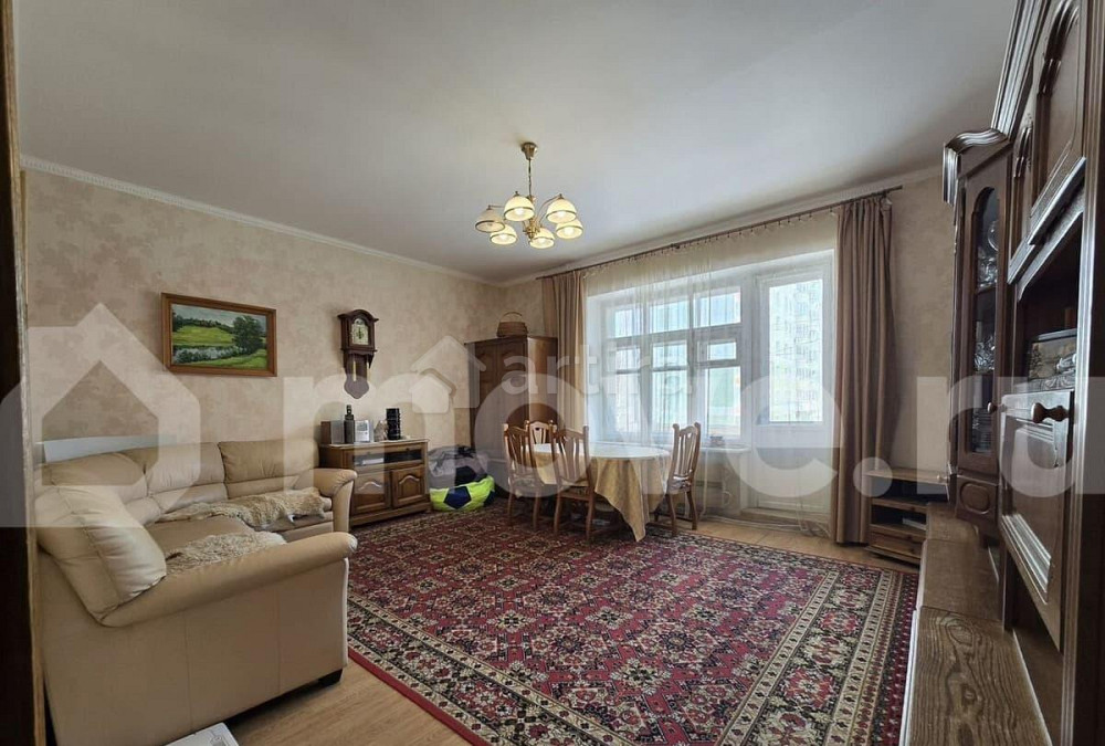 4-комн. квартира, 83.6 м2, 2/4 эт. Москва - изображение 1