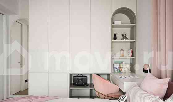 4-комн. квартира, 210 м2, 3/4 эт. Москва