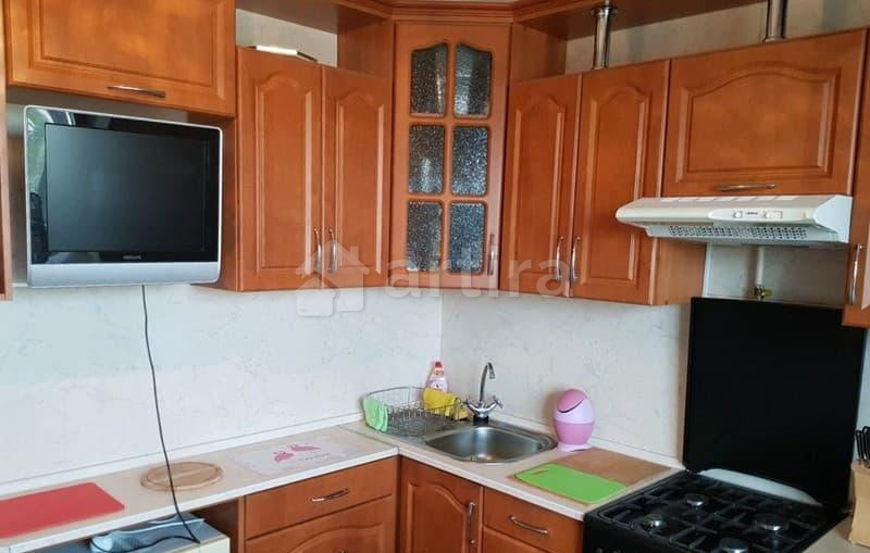 1-комн. квартира, 37 м2, 5/14 эт. Москва - изображение 3