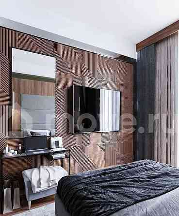 2-комн. апарт-ы, 62 м2, 53/68 эт. Москва