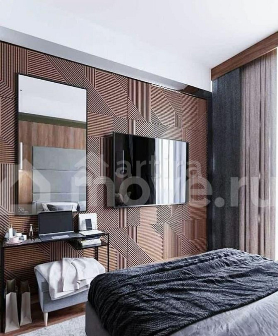 2-комн. апарт-ы, 62 м2, 53/68 эт. Москва - изображение 4