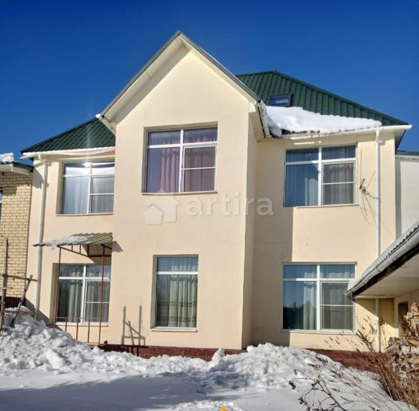 Коттедж, 200 м2, 6 соток, 2 эт. Щёлково - изображение 1