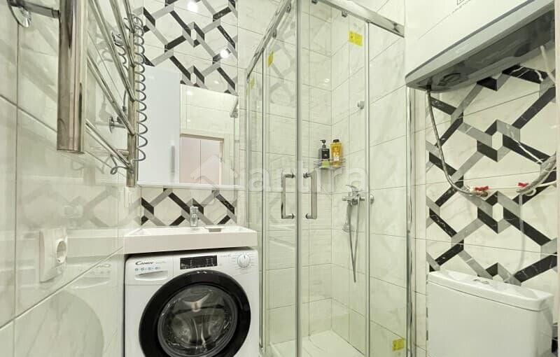 1-комн. квартира, 20 м2, 2/5 эт. Санкт-Петербург - изображение 5