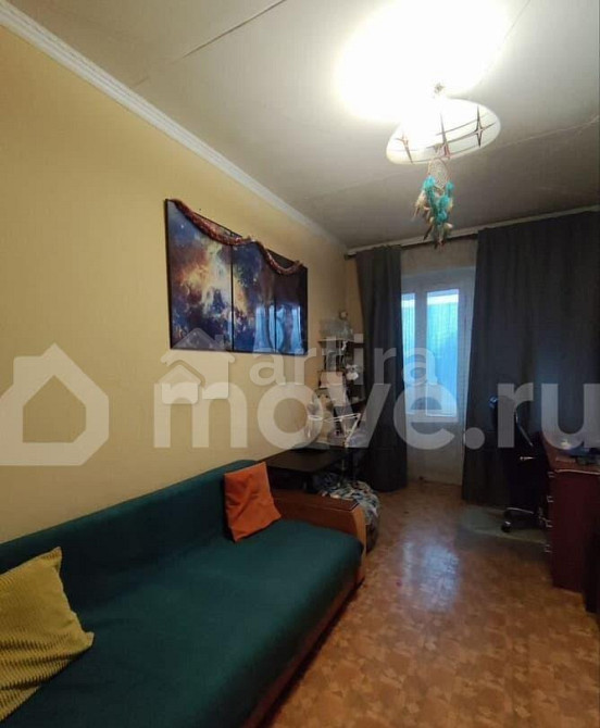 3-комн. квартира, 64.9 м2, 3/5 эт. Москва - изображение 2