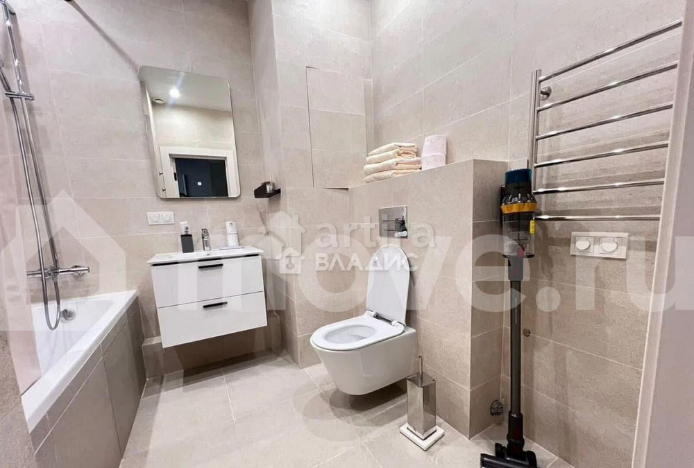 Студия, 37 м2, 8/10 эт. Москва - изображение 7