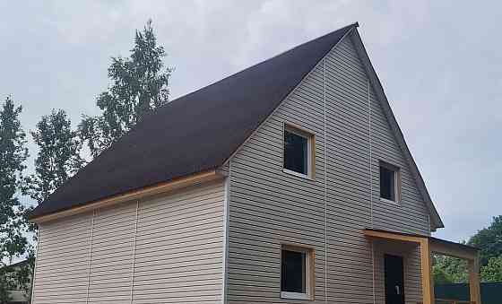 Дом, 110 м2, 7.35 сотки, 2 эт. Гатчина