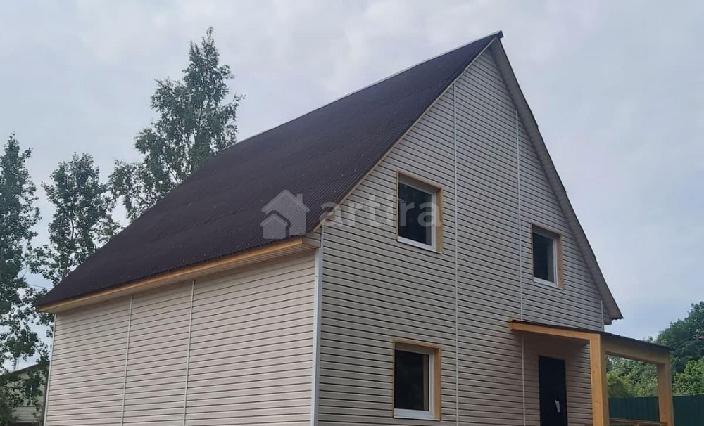 Дом, 110 м2, 7.35 сотки, 2 эт. Гатчина - изображение 1