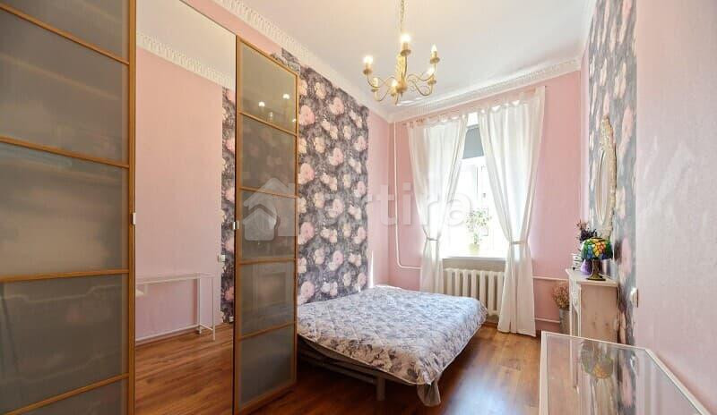 1-комн. квартира, 45 м2, 3/6 эт. Санкт-Петербург - изображение 1