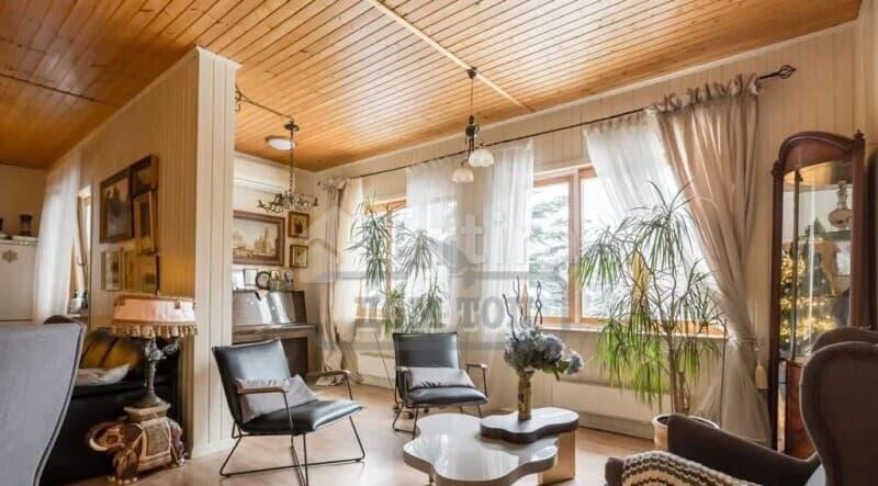 Коттедж, 470 м2 Одинцово - изображение 1