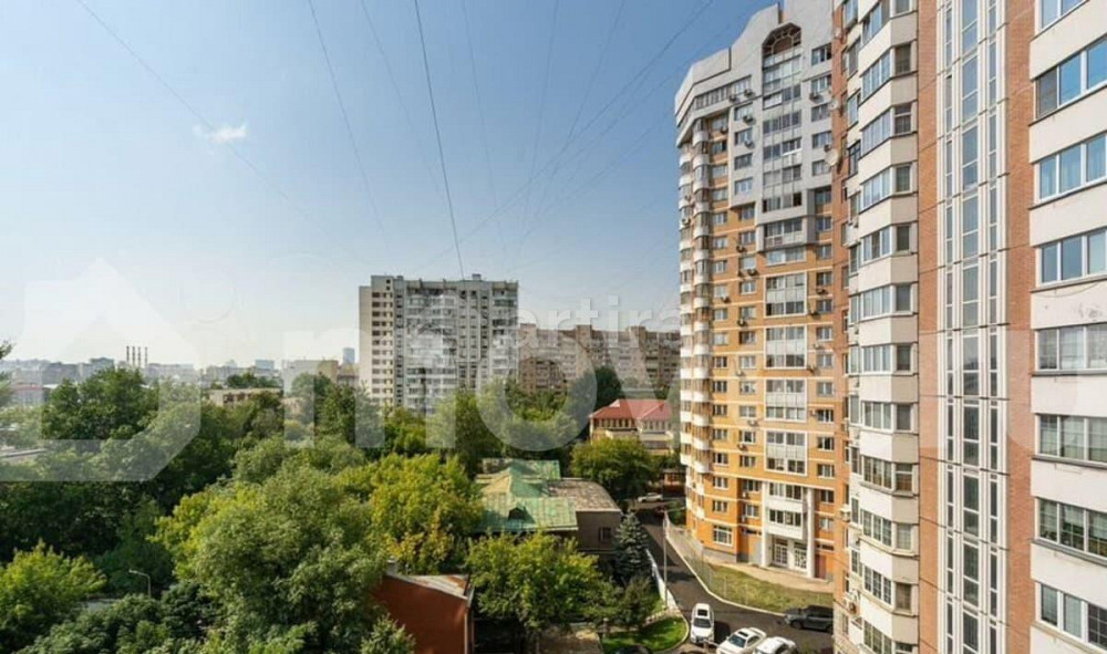 3-комн. квартира, 76.4 м2, 8/17 эт. Москва - изображение 5