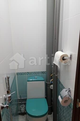 1-комн. квартира, 36 м2, 5/9 эт. Москва - изображение 5