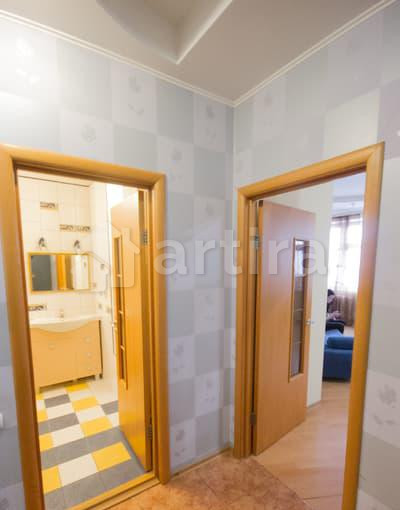 1-комн. квартира, 45 м2, 9/19 эт. Новосибирск - изображение 13