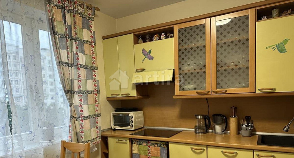 Комната, 18 м2, 5/12 эт. Москва - изображение 2