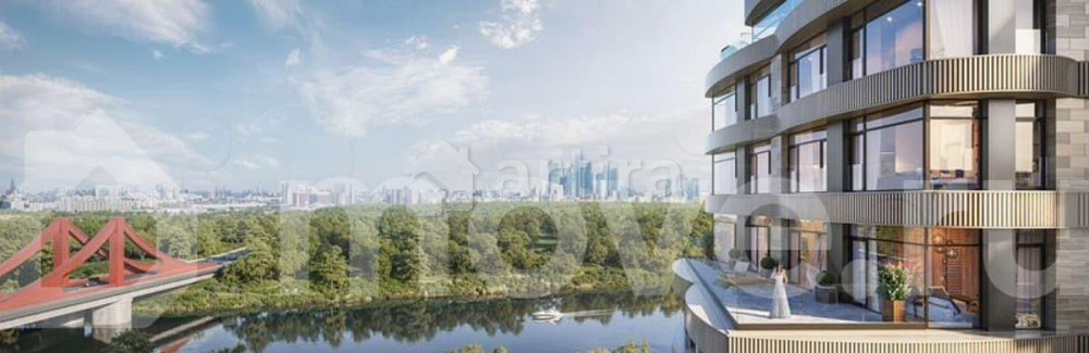 2-комн. квартира, 68 м2, 8/10 эт. Москва - изображение 7