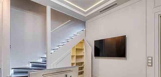 Таунхаус, 78 м2, 5 соток, 3 эт. Москва