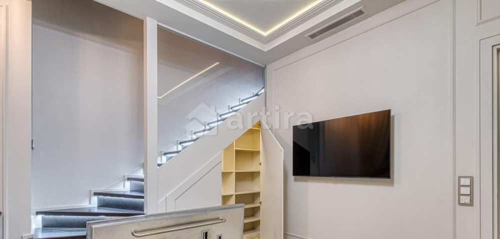 Таунхаус, 78 м2, 5 соток, 3 эт. Москва - изображение 3