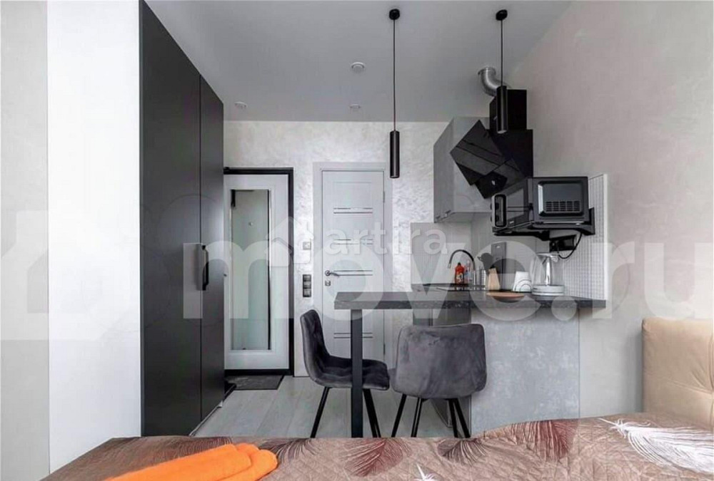 Студия, 11.2 м2, 1/5 эт. Москва - изображение 1