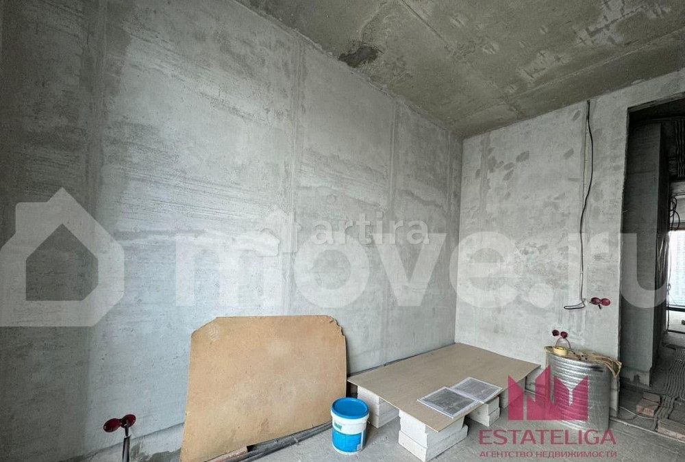 4-комн. квартира, 154.7 м2, 6/15 эт. Москва - изображение 2