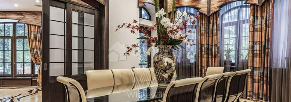 Коттедж, 1000 м2, 1 га, 4 эт. Одинцово - изображение 7