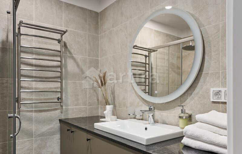 1-комн. апарт-ы, 22 м2, 4/9 эт. Санкт-Петербург - изображение 15