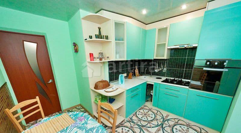 2-комн. квартира, 63 м2, 1/6 эт. Феодосия - изображение 10