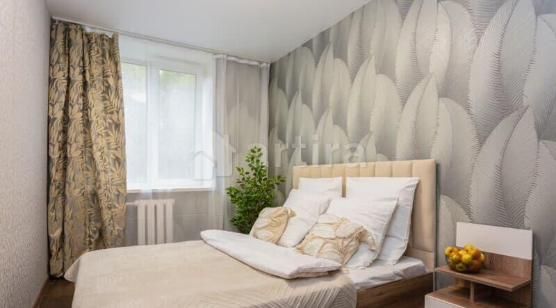 3-комн. квартира, 78 м2, 4/5 эт. Москва - изображение 1