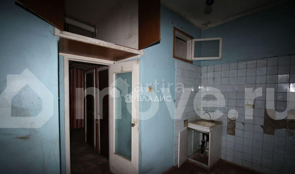 2-комн. квартира, 59.7 м2, 5/6 эт. Москва - изображение 1