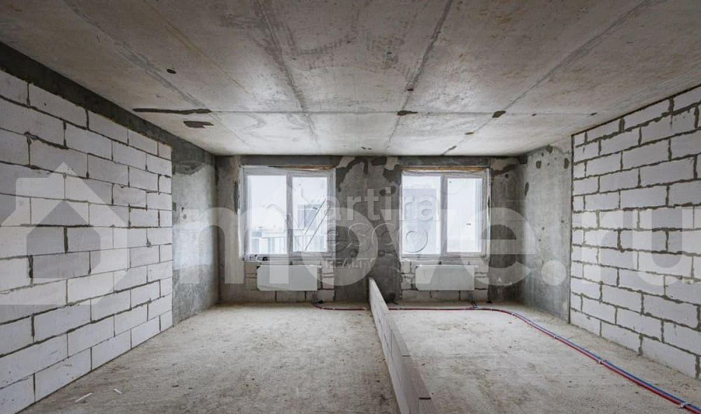 3-комн. квартира, 62.7 м2, 22/22 эт. Москва - изображение 5