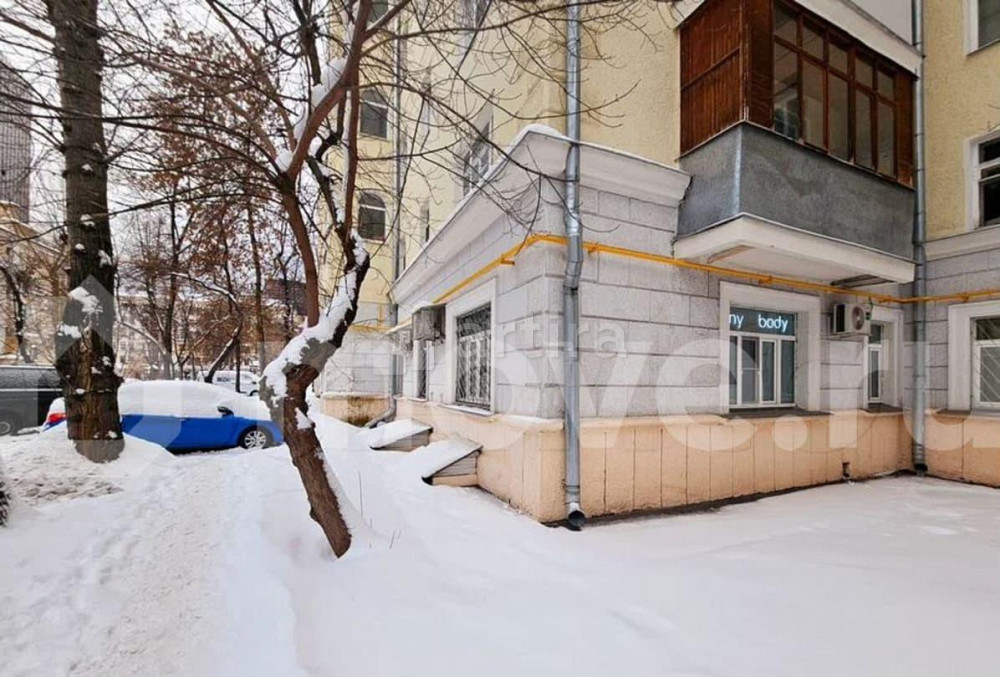 Студия, 17.5 м2, 1/5 эт. Москва - изображение 1