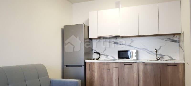 Студия, 30 м2, 7/25 эт. Тюмень - изображение 9