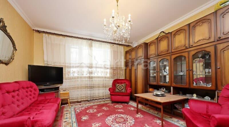 1-комн. квартира, 39 м2, 2/12 эт. Москва - изображение 1