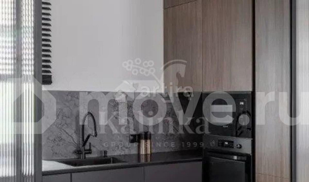 2-комн. квартира, 52.6 м2, 3/4 эт. Москва - изображение 3