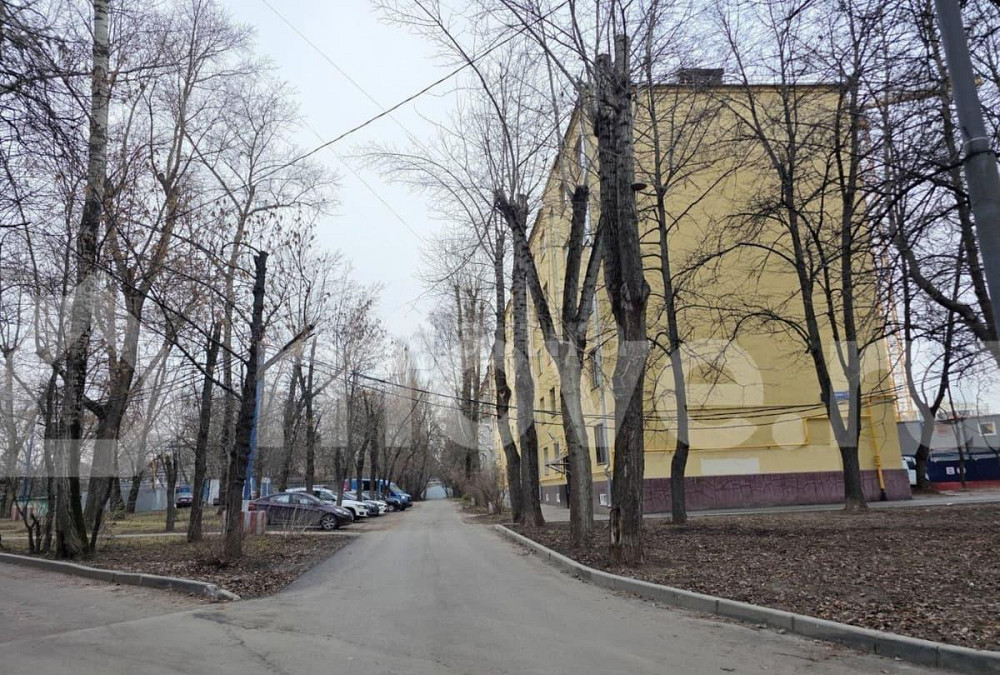 4-комн. квартира, 100 м2, 2/5 эт. Москва - изображение 3