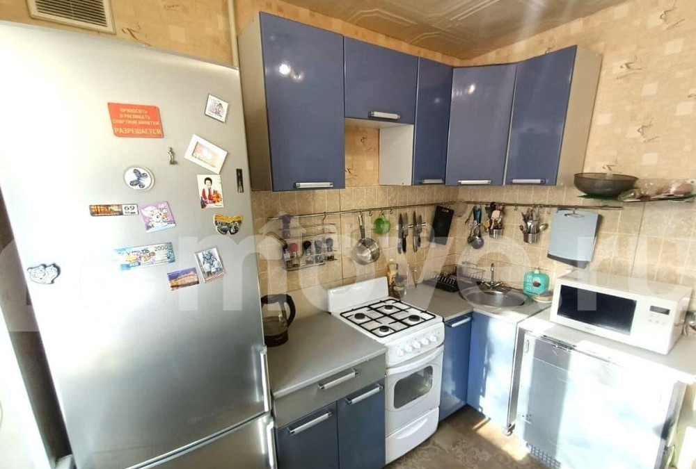 1-комн. квартира, 32.8 м2, 3/9 эт. Москва - изображение 5