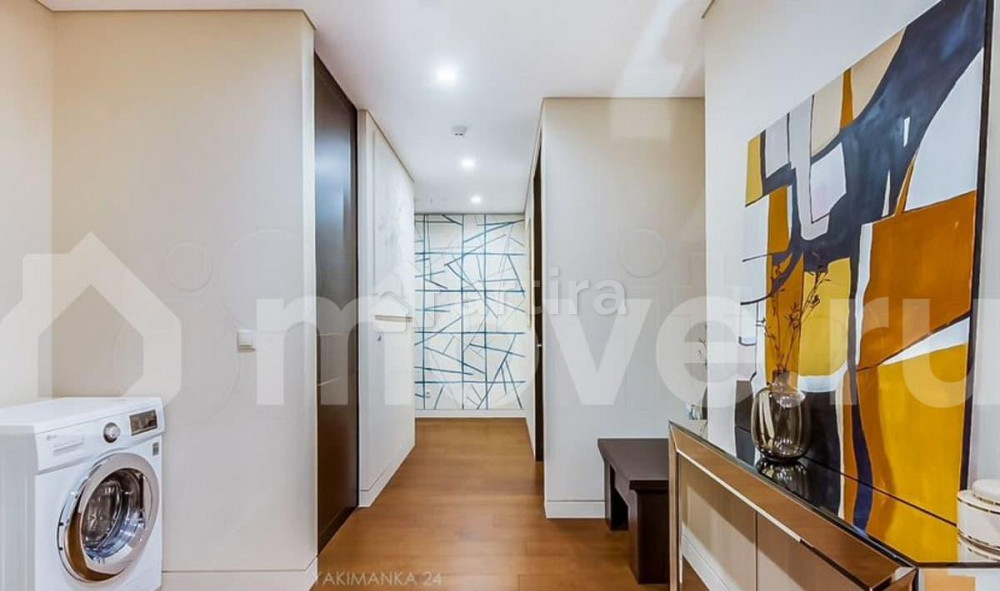 2-комн. апарт-ы, 75 м2, 23/85 эт. Москва - изображение 7