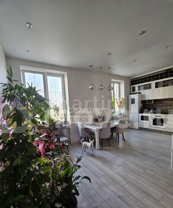 4-комн. квартира, 113.4 м2, 4/6 эт. Москва - изображение 1