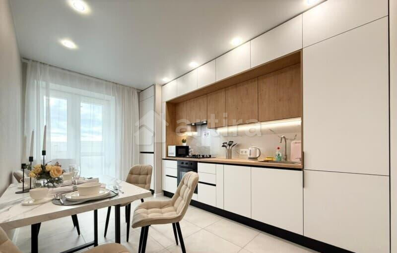 1-комн. квартира, 43 м2, 7/9 эт. Калуга - изображение 6