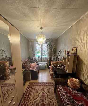 2-комн. квартира, 43.8 м2, 2/5 эт. Москва