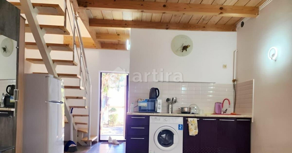 Коттедж, 70 м2, 3 сотки, 2 эт. Евпатория - изображение 1