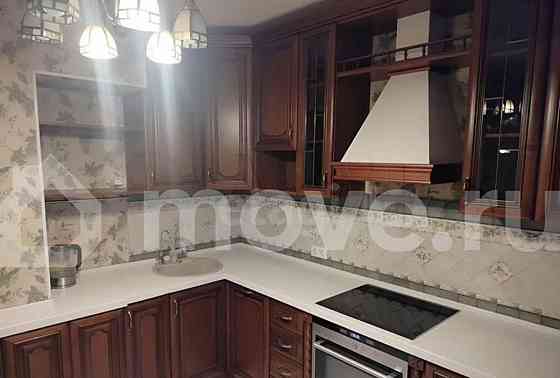 1-комн. квартира, 38.3 м2, 8/22 эт. Москва