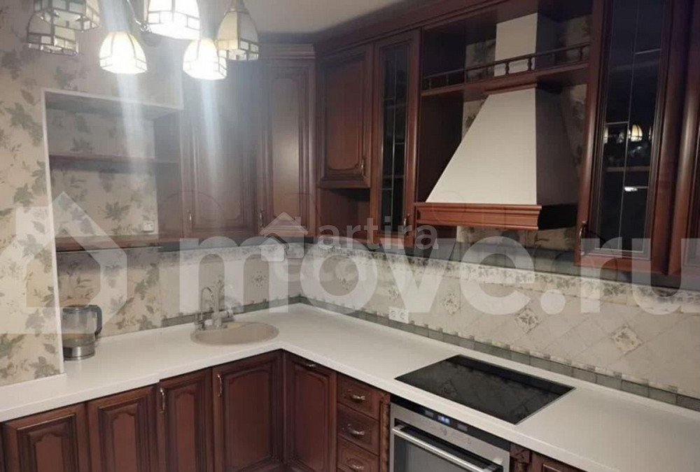 1-комн. квартира, 38.3 м2, 8/22 эт. Москва - изображение 3